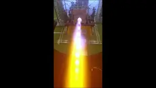Project Sparrow | DLX-150B 'Firebolt' Liquid Rocket Engine Test 6