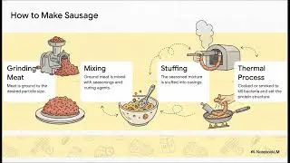 Preserving Milk & Meat