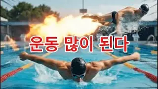 운동 많이 된다 (Phonk Ver.)  공식 뮤직비디오