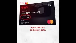 How To Make International Payments Using Your Airtel Money Global Pay Card