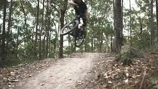 (Big Crash at the End) Parklands Bli Bli Lower NZ Sunshine Coast