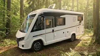 MICRO LINER LUXUS WOHNMOBIL 🔥 CARTHAGO C2 TOURER Vollintegriert 4.2 T MIT RIESEN RAUMGEF&Uuml;HL