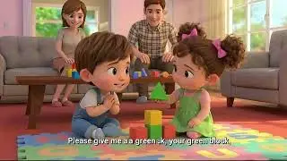 Learn Colors With Lollipop | Kids Songs & Nursery Rhymes | Chocomelon Tv