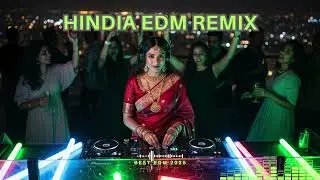 🕺 Indian Club Remix 2025 | Non Stop DJ Dance Mix | Top Desi EDM Hits