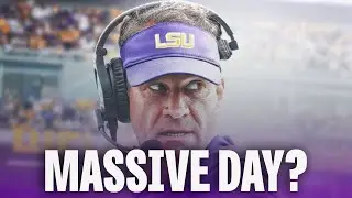 Episode 1301: LSU's Signing Day | Blake Baker Update/Staff Moves | #AskBlake