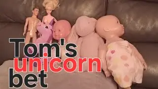 STM Movie:Tom's unicorn bet