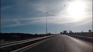 DK20 14.04.2025 - Trasa gł&oacute;wna. Postęp Rob&oacute;t