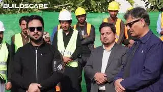 Groundbreaking Ceremony | Luxury Residence | DHA Phase II Islamabad | Buildscape