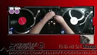Classic Trance | All Vinyl Mix! 1999-2003
