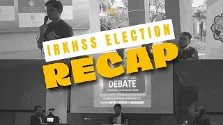 #IIUMTVNEWS : RECAP IRKHS ELECTION 2022