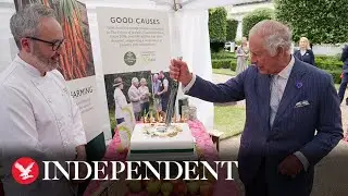 King Charles celebrates four decades of The Prince of Wales's Charitable Fund
