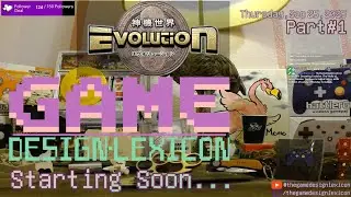 Evolution: The World of Sacred Device / Sega Dreamcast | September 25, 2025 (Part 1) | Twitch VOD