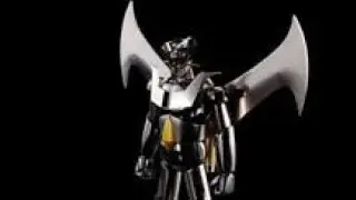 GX 70 cn mazinger z D.C.  chrome noire