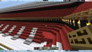 Minecraft Stadiums: Old Trafford -Ep2