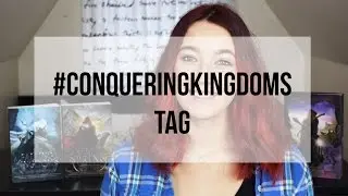 #ConqueringKingdoms TAG! | malarayofsunshine