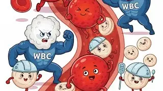 BLOOD CELLS || RBC ||WBC|| PLATELETS|| STRUCTURE AND FUNCTION