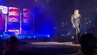 Queen & Adam Lambert 4K - Don&rsquo;t stop me now - O2 Arena London 14 june 2022