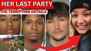 Impressionable young student BRUTALLY assaulted by couple of men then struck to die by car.
