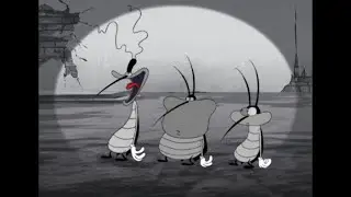 Oggy and the Cockroaches - Black and White (s02e76) Full Episode in HD