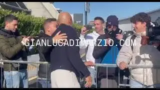 ⚪️⚫️ L&rsquo;ABBRACCIO DEI TIFOSI DELLA JUVENTUS PER LUCIANO SPALLETTI