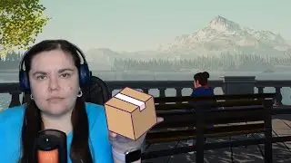 Почтальон на замену. Lake часть 1