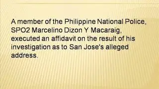 JOEL BANDER LAW, US LAWYER VICTIMIZED DUE TO SLOW JUSTICE IN THE PHILIPPINES
