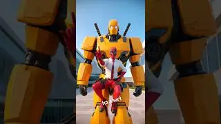 Spider-man ke school me hua robot fight compitition 😮 #shortfeed #youtubeshorts #spiderman #india