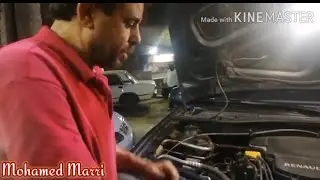 Renault Logan كل مشاكل و حلول طلمبة المياة ل عربيتك