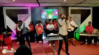 Divine Throne Room Worship Assembly Church Live Stream