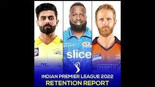 IPL 2023 Retention: List Of Players Released And Retained By 10 Franchises