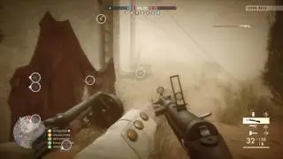 Battlefield&trade; 1 Open Beta: Best Beta memory