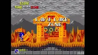 Purple Hills V2.0 hack speedrun in 8:09 #sonic