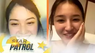 Charlie Dizon ikinuwento kung paano naging kaibigan si Nancy ng Momoland | TV Patrol