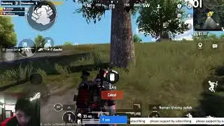 Red Lotus Clan's Live broadcast pubg