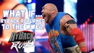 РАЙБЭК ВОЗВРАЩАЕТСЯ ТОЖЕ В WWE! l Фэнтези-книги Nasty Nate