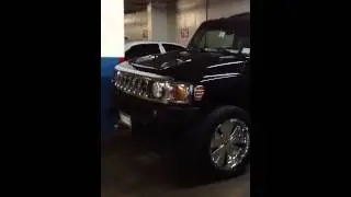 Ralph's hummer update
