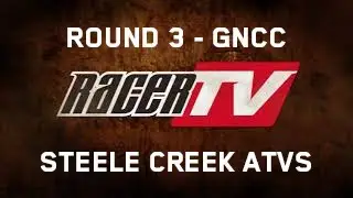 2011 GNCC Steele Creek Round 3 - ATV Episode