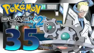 Pokemon Schwarz 2 Nuzlocke Part 35: ER ist zurück!!