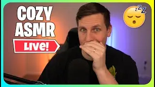 Cozy ASMR Live