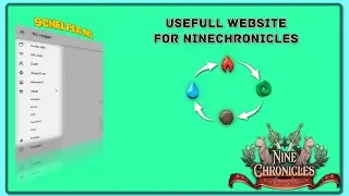 [outdate] 9C Helper - Useful Website For Nine Chronicles &brvbar; Nine Chronicles