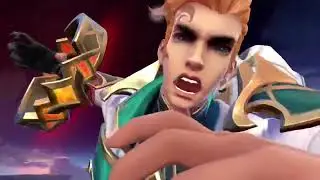 Shining Start | Valir &lsquo;Arcane Seeker&rsquo; Elite Skin ✨