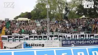 SC Preußen Münster 1:2 Borussia Dortmund II - 3.Liga Saison 2014/2015