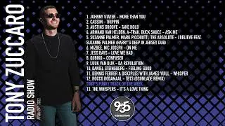 Tony Zuccaro Radio Show on Revolution 93.5FM Miami - April 24th 2022