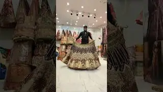 12 kali ka super bridal lehenga 🤗  beautiful collection🌹party wear lehenga🤗#trending #funny#comedy