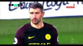Kolarov Free Kick