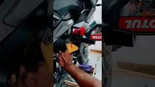 Performance Upgrade In Rs200 |  Motul 7100 4T 20W50+Liqui Moly Mos2 | Subscribe!