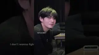 When he stares..🫠❤️&zwj;🩹#taehyung #v #taehyungedit #bts #shorts
