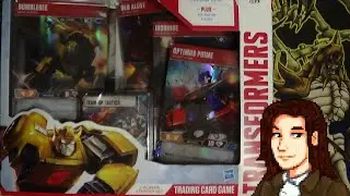 [Transformers TCG] - Ouverture - Autobots 2-Player Starter Set