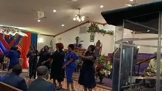 Greater El Bethel COGIC 