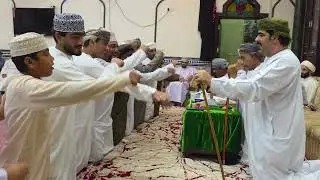 فن المارد الفقره الثانيه بمناسبه مولد الامام الحسين عليه السلام ماتم الامير سور الشيادي 2026